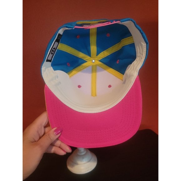 Chicago Cubs Budweiser Cap Stadium Giveaway Snap Back - Picture 5 of 7